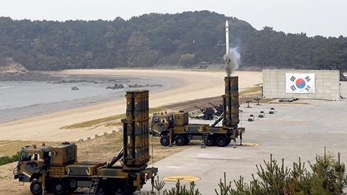 Quân đội Hàn Quốc hoàn tất công tác trang bị tổ hợp phòng không mới


